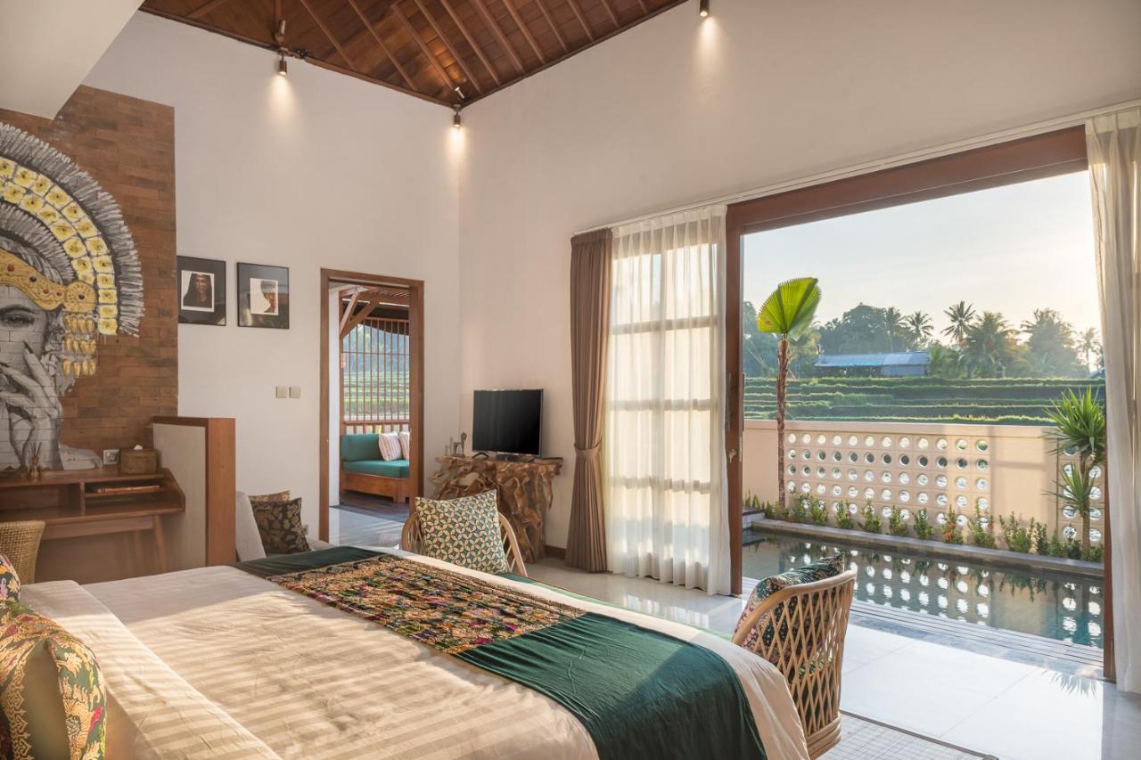 Dijero At Umah Bali Villa Ubud