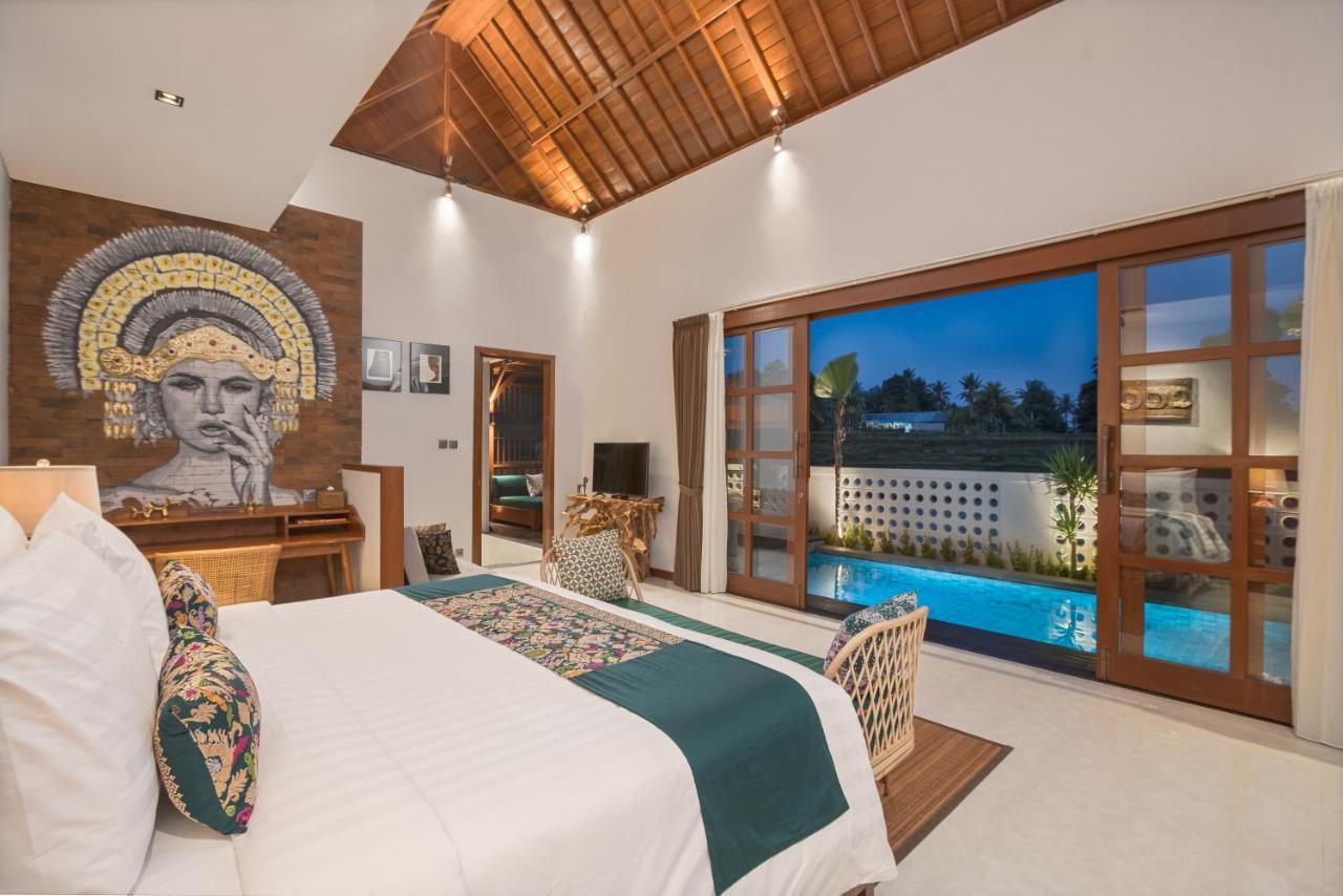Villa Dijero At Umah Bali Ubud (Bali)